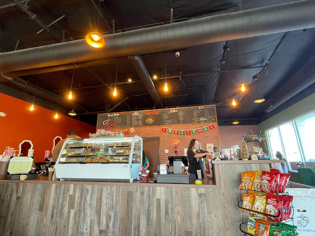 Comments and reviews of Stimulant Coffee house