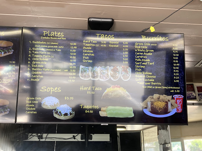 Mexicatessen - Monterey Park