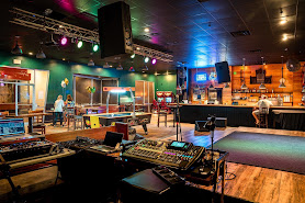 Fire Betty's Arcade Bar