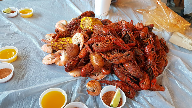 Opinii despre Happy Crawfish în Baytown - Hospitality and gastronomy