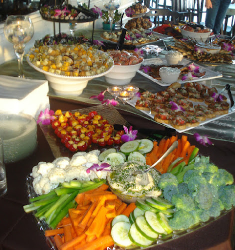 Opinii despre A Step Above Catering Company în Palm Coast - Hospitality and gastronomy