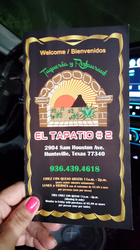 Opinii despre Taqueria and restaurant în Huntsville - Hospitality and gastronomy