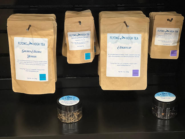 Flying High Tea - Hospitality and gastronomy