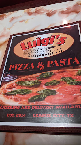 Luigi's Pizza and Pasta - Texas City