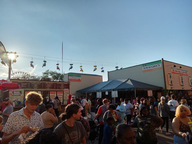 Slim McGinn's at Wisconsin State Fair - Hospitality and gastronomy