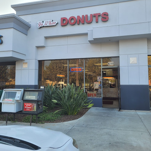 Ya-Whoo Donuts
