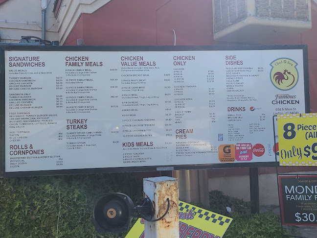 698 N Main St, Layton, UT 84041, United States