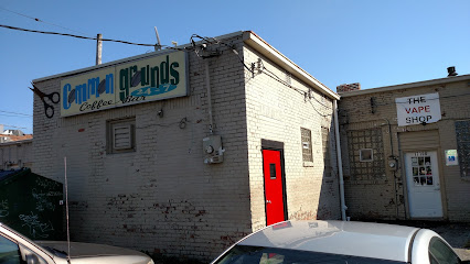 Common Grounds Coffee Shop