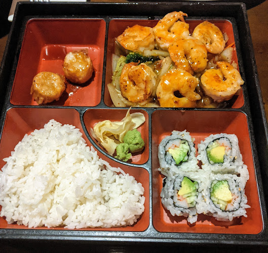 Comments and reviews of Wasabi Japanese Chinese Thai Cuisine