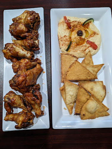 Kraving Kebab Pizza - Turlock