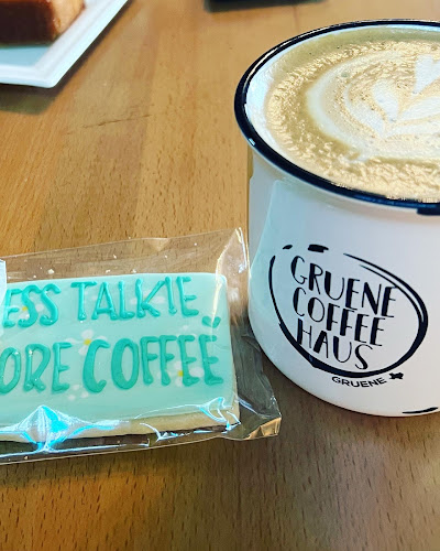 Gruene Coffee Haus - Hospitality and gastronomy