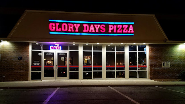 Glory Days Pizza - Fleming Place