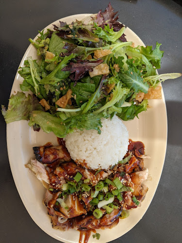 SanSai Japanese Grill - Carson