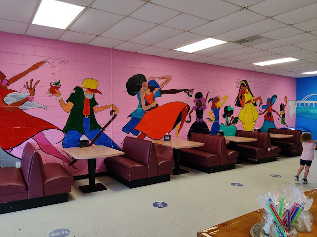 Reviews of The Neighborhood Ice Cream Parlor, llc in Pensacola - Hospitality and gastronomy