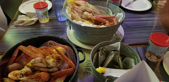 Opinii despre Joe's Crab Shack în Buena Park - Hospitality and gastronomy