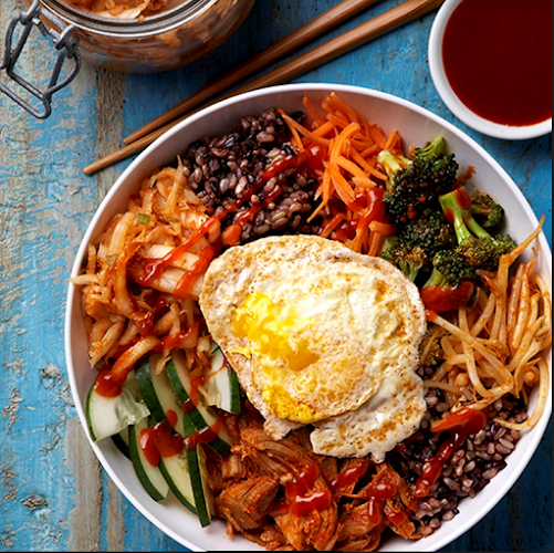 Opinii despre CoreLife Eatery în Allentown - Hospitality and gastronomy