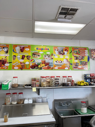 Opinii despre RASPADOS FLORES în Pomona - Hospitality and gastronomy