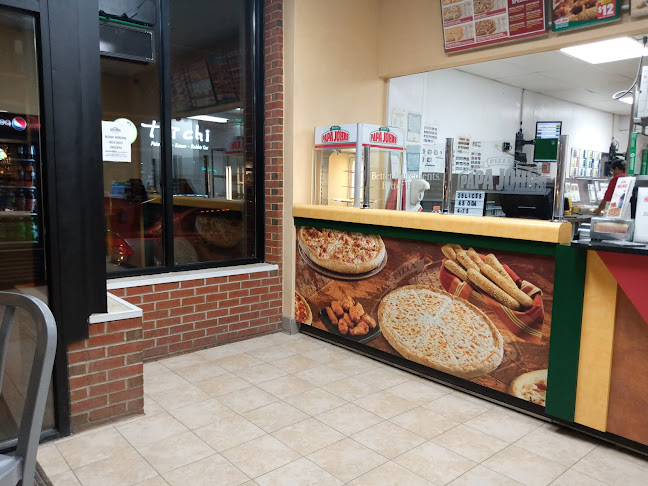 Papa Johns Pizza - Hospitality and gastronomy