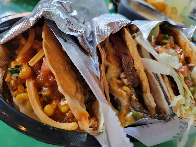 Comments and reviews of Barrio East Lansing