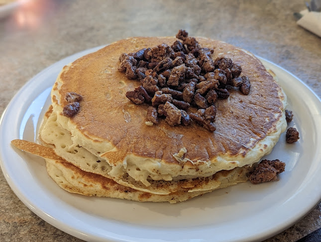 Cafe Stelios Breakfast Restaurant - Hospitality and gastronomy