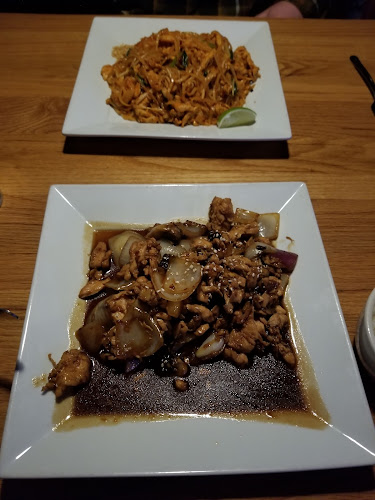 Bluefin Sushi & Thai - Hospitality and gastronomy