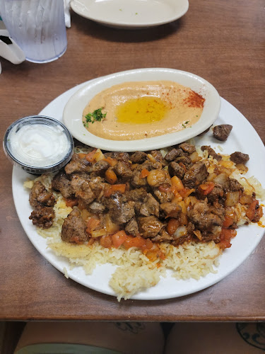 Prince Lebanese Grill - Hospitality and gastronomy