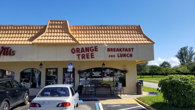 Orange Tree Breakfast & Lunch - Tamarac
