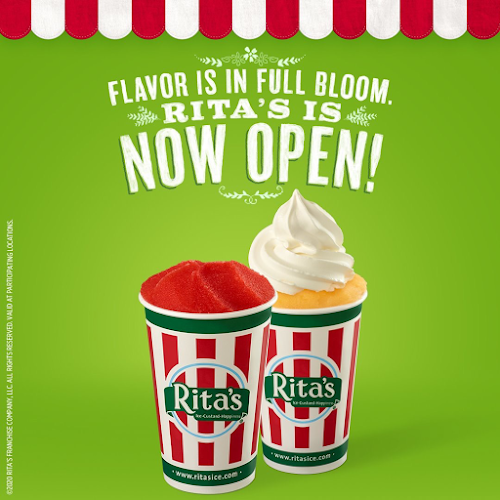 Rita's Italian Ice & Frozen Custard - Woodbury