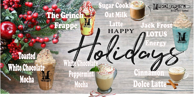 Mudslingers Coffee House - Chesterfield