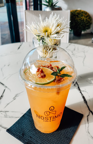 Comentarii opinii despre Nostimo Cafe & Tea