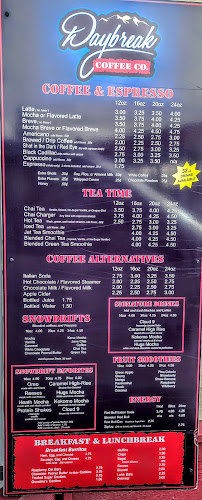 Daybreak Coffee Company - Coeur d'Alene