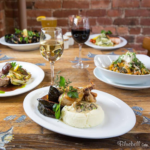 The Bluebell Café - New York