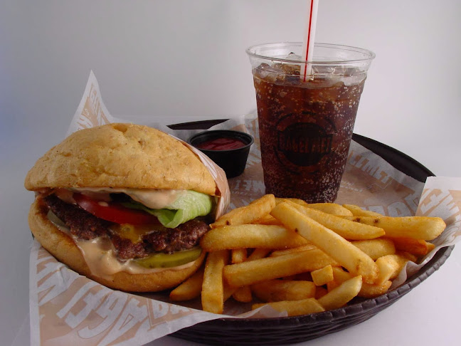 Opinii despre Bagel Me! în Orange - Hospitality and gastronomy