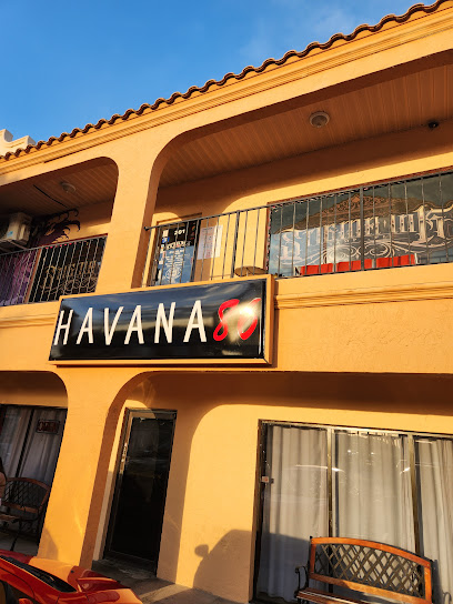 HAVANA 86 - Authentic Cuban Flavor