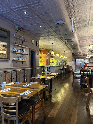 Opinii despre The Bluebell Café în New York - Hospitality and gastronomy