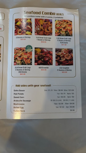 Happy Crawfish - Baytown