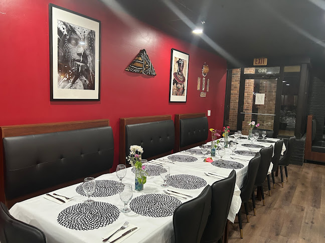 Sambou's African Kitchen