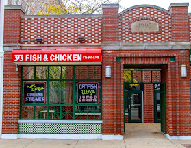 J J Fish & Chicken