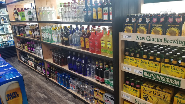 Opinii despre J&R Express Mart Liquor în Janesville - Hospitality and gastronomy