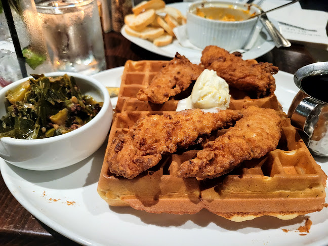 Magnolia Blue - High Point