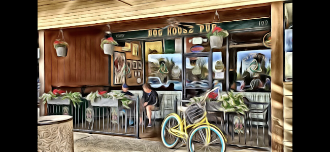 Bog House Pub - Fresno