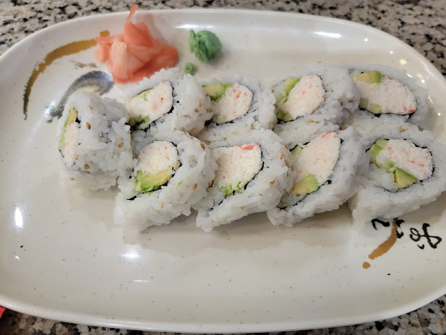 SanSai Japanese Grill - Hospitality and gastronomy