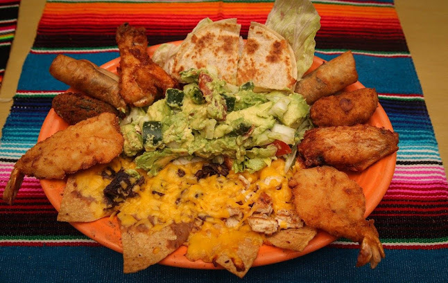 Rodeo Mexican Restaurant - Huntsville
