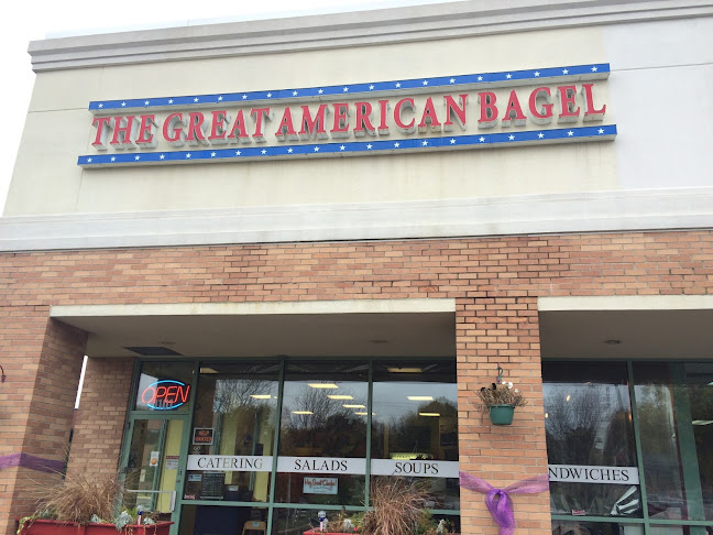 The Great American Bagel - Hospitality and gastronomy