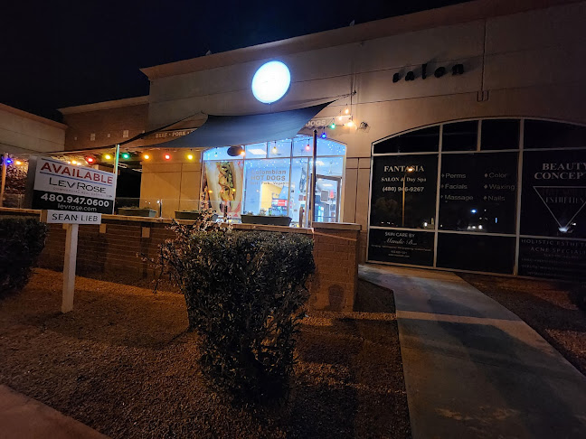 Simon's Hot Dogs - Phoenix