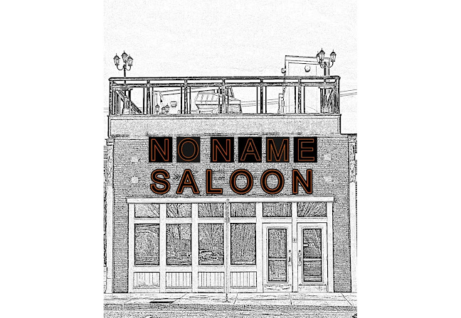 No Name Saloon - Muskegon