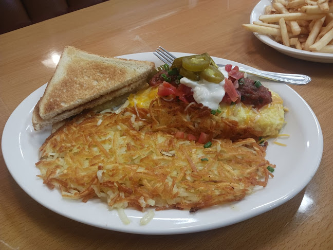 Reviews of Pepper's Cafe in Rohnert Park - Hospitality and gastronomy