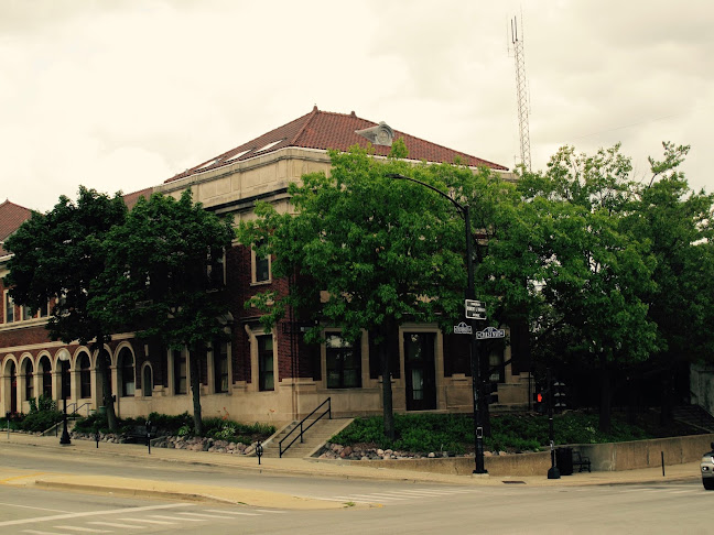 Maize at the Station - Champaign