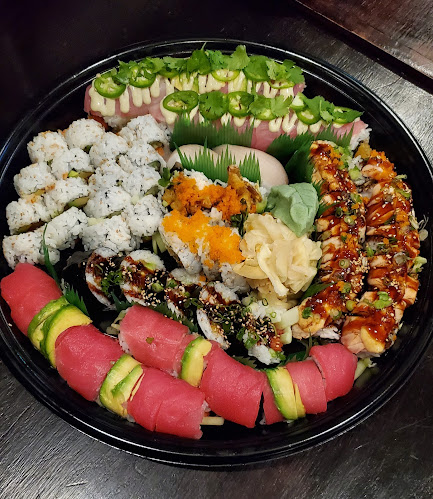 Opinii despre Sushi Bar 29 în Santa Barbara - Hospitality and gastronomy