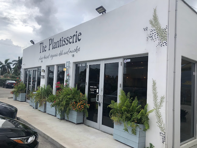 Comentarii opinii despre The Plantisserie - Plant Based Organic Deli & Market (VEGAN)